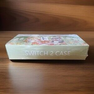 Nintendo Switch 2 - Black Travel Protective Case